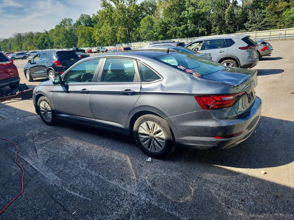 Продажа на аукционе авто 2019 Volkswagen Jetta, vin: 3VWC57BU1KM093275, номер лота: 68872196