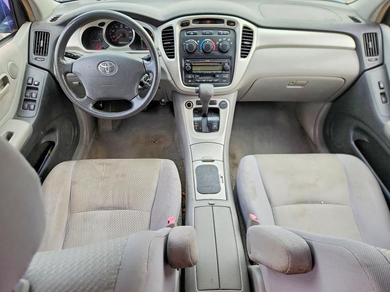 Продажа на аукционе авто 2007 Toyota Highlander, vin: JTEEP21A170226655, номер лота: 70183456