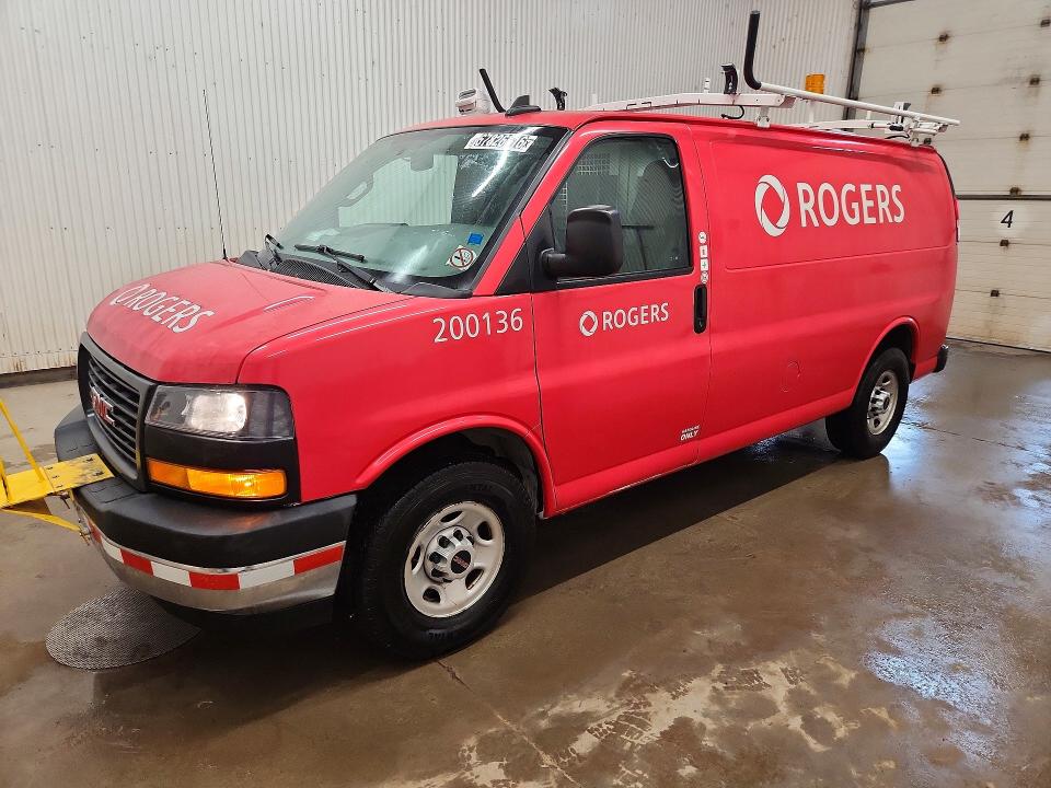 Продаж на аукціоні авто 2020 Gmc Savana, vin: 1GTW7AFP2L1119490, номер лоту: 67826316