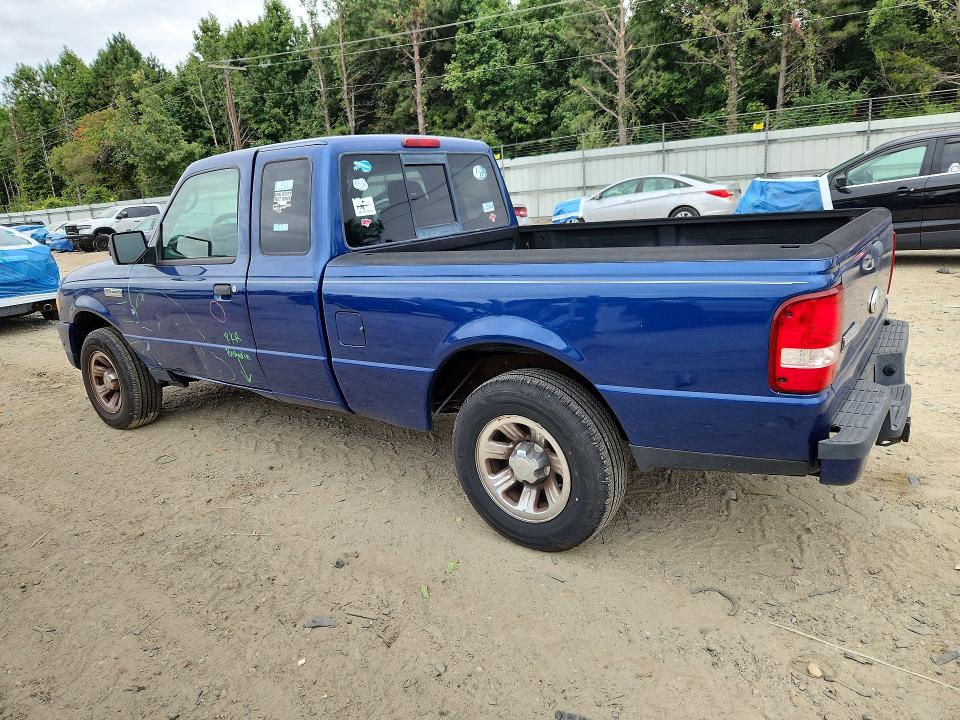 Продажа на аукционе авто 2008 Ford Ranger, vin: 1FTYR14U78PA92738, номер лота: 69430406