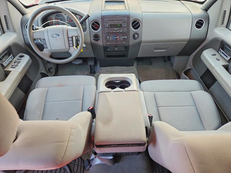 2007 Ford F150 მანქანა იყიდება აუქციონზე, vin: 1FTRW12W27KD13837, აუქციონის ნომერი: 69908536