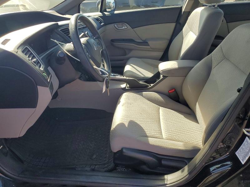 Aukcja sprzedaży 2014 Honda Civic, vin: 19XFB2F59EE218374, numer aukcji: 69362106