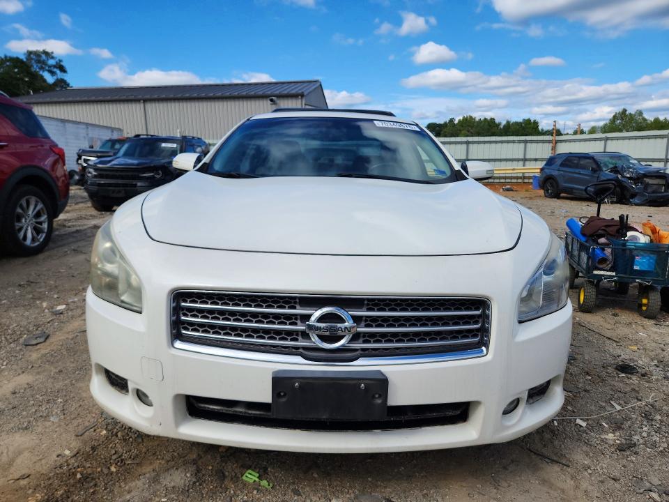 2011 Nissan Maxima მანქანა იყიდება აუქციონზე, vin: 1N4AA5AP7BC858454, აუქციონის ნომერი: 70349876