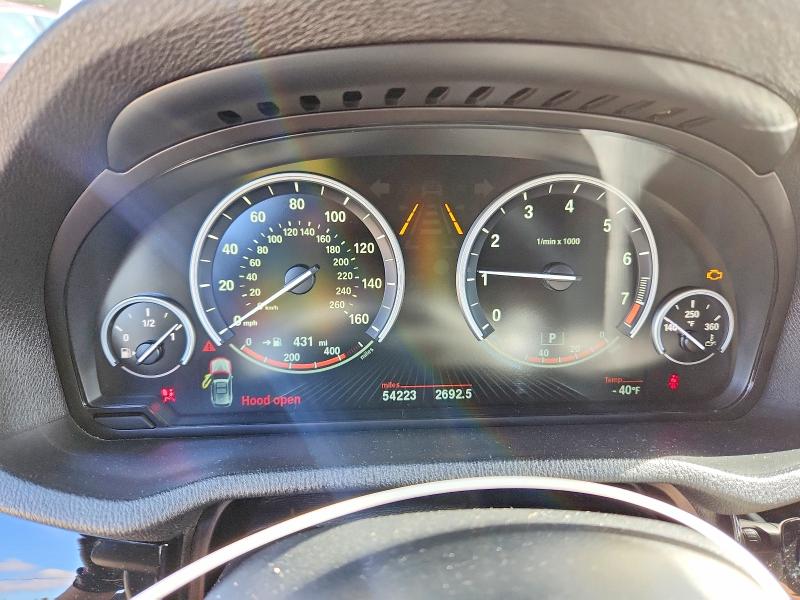 Auction sale of the 2017 Bmw X3, vin: 5UXWX9C3XH0W78958, lot number: 68701686