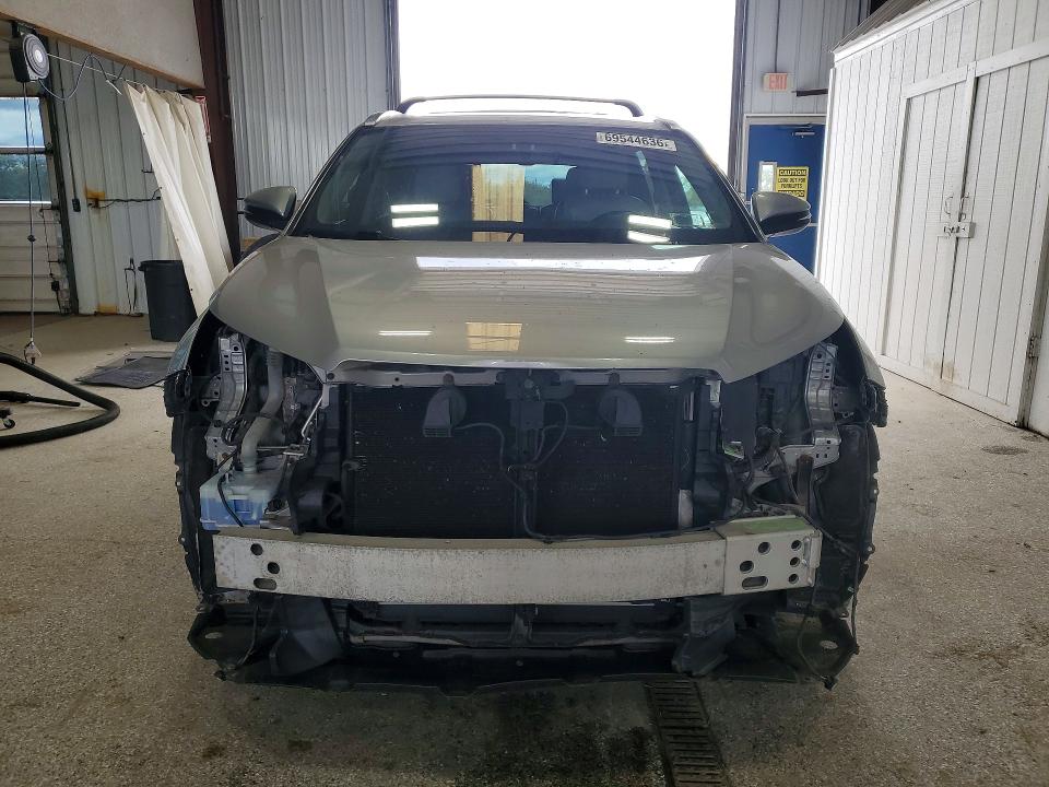 2014 Toyota Highlander მანქანა იყიდება აუქციონზე, vin: 5TDJKRFH6ES058201, აუქციონის ნომერი: 69544636