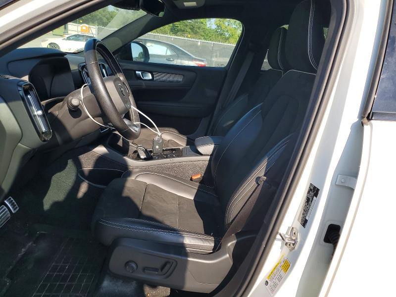 Продаж на аукціоні авто 2021 Volvo Xc40, vin: YV4162UMXM2589657, номер лоту: 67248506