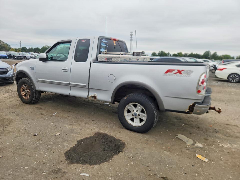 69819176 :رقم المزاد ، 1FTRX18L82NA86266 vin ، 2002 Ford F150 مزاد بيع