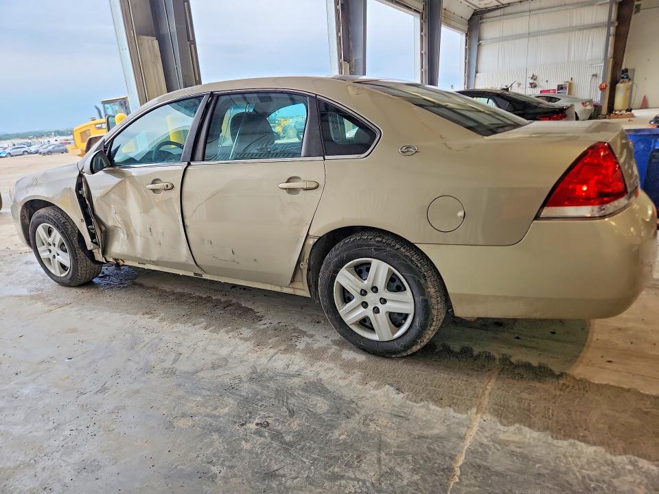 Продаж на аукціоні авто 2009 Chevrolet Impala, vin: 2G1WB57K291282791, номер лоту: 70245746