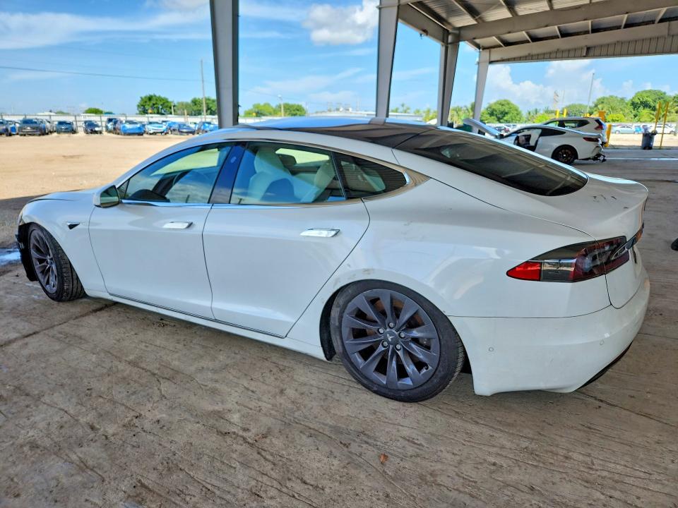 Auction sale of the 2020 Tesla Model S, vin: 5YJSA1E29LF409299, lot number: 69290806