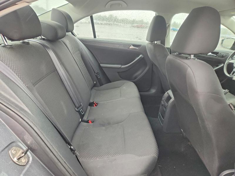 2014 Volkswagen Jetta მანქანა იყიდება აუქციონზე, vin: 3VW1K7AJ8EM442184, აუქციონის ნომერი: 70217276