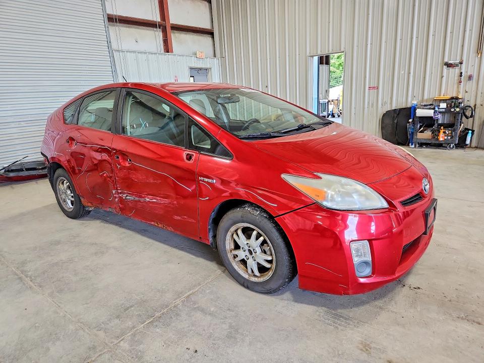 68631506 :رقم المزاد ، JTDKN3DU3A0175305 vin ، 2010 Toyota Prius مزاد بيع