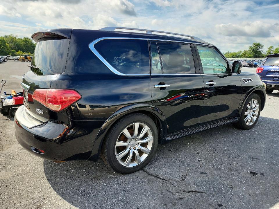 Aukcja sprzedaży 2012 Infiniti Qx56, vin: JN8AZ2NE1C9016979, numer aukcji: 68288896