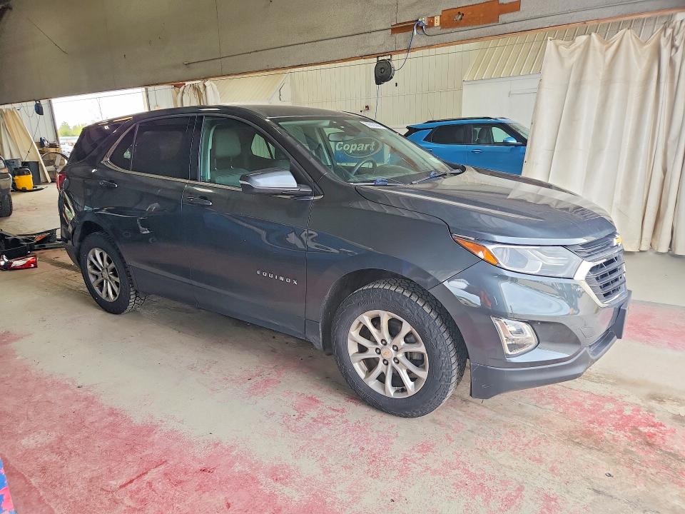 2019 Chevrolet Equinox მანქანა იყიდება აუქციონზე, vin: 2GNAXTEV3K6259606, აუქციონის ნომერი: 69010026