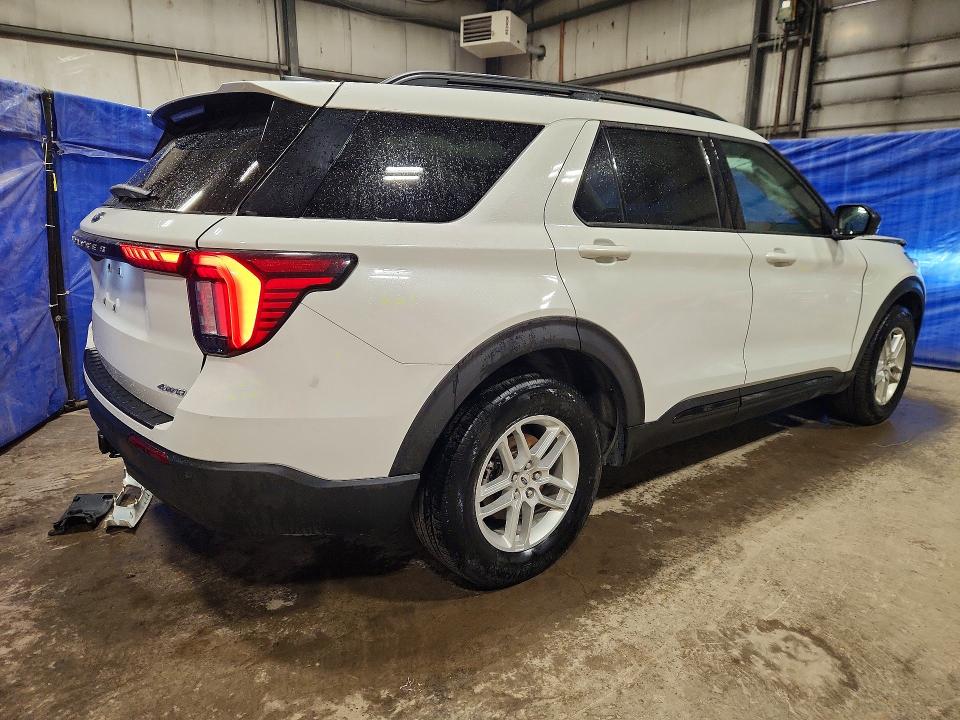 Aukcja sprzedaży 2026 Ford Explorer, vin: 1FMUK8DH8TGA35595, numer aukcji: 68246286