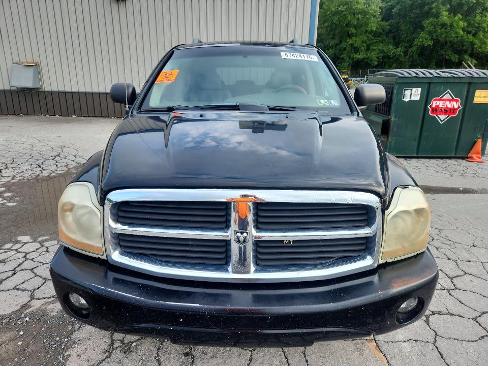 67424176 :رقم المزاد ، 1D4HB58D94F113887 vin ، 2004 Dodge Durango مزاد بيع