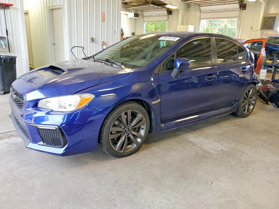 Aukcja sprzedaży 2017 Subaru Wrx, vin: JF1VA1B66H9818095, numer aukcji: 67613076