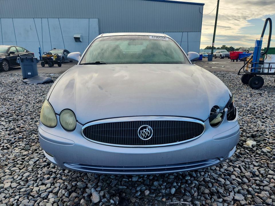67984356 :رقم المزاد ، 2G4WC532651329417 vin ، 2005 Buick Lacrosse مزاد بيع