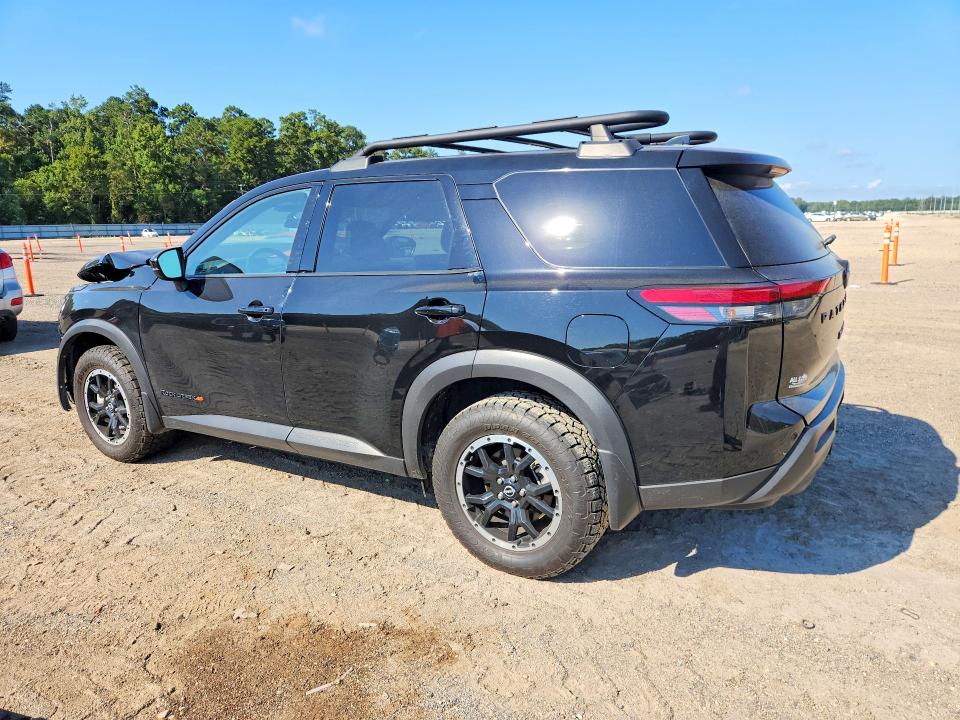 Продаж на аукціоні авто 2025 Nissan Pathfinder, vin: 5N1DR3BD1SC281053, номер лоту: 68557496