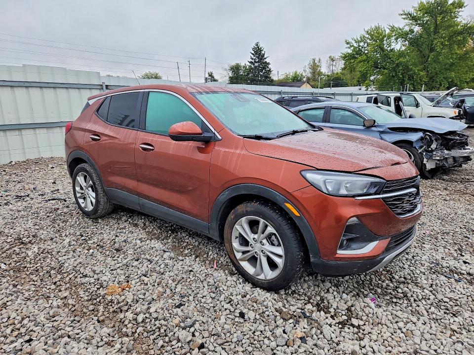 Aukcja sprzedaży 2020 Buick Encore Gx, vin: KL4MMBS20LB083965, numer aukcji: 70063056