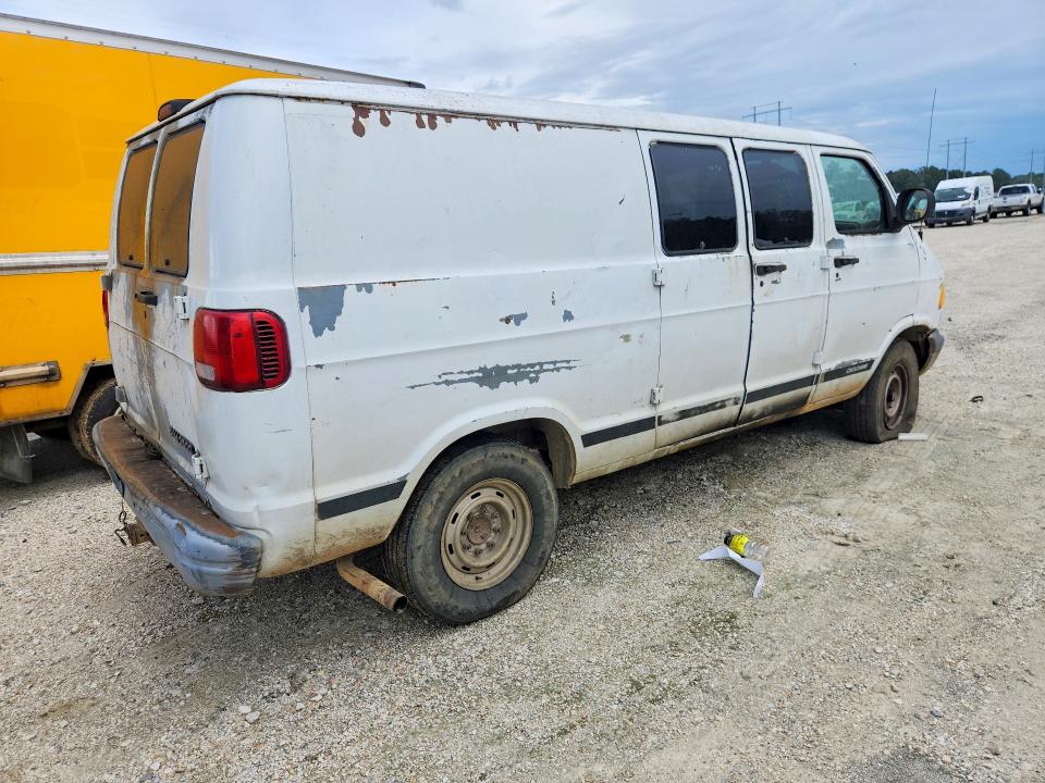 Aukcja sprzedaży 2000 Dodge Ram Van, vin: 2B7KB31Z6YK133339, numer aukcji: 67902276