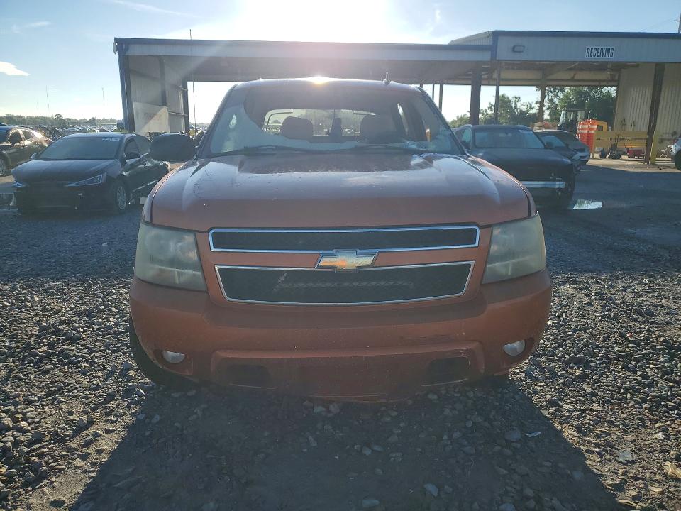 2007 Chevrolet Avalanche მანქანა იყიდება აუქციონზე, vin: 3GNEC12067G150028, აუქციონის ნომერი: 68348656