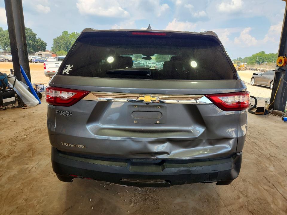 67800616 :رقم المزاد ، 1GNERFKW2KJ166427 vin ، 2019 Chevrolet Traverse مزاد بيع