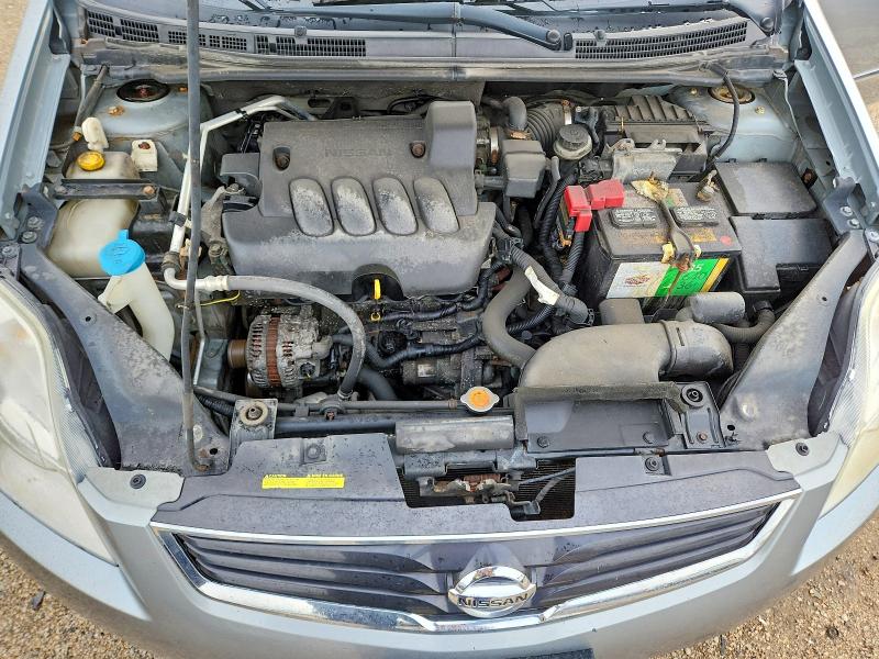 69561096 :رقم المزاد ، 3N1AB6AP7CL615409 vin ، 2012 Nissan Sentra مزاد بيع