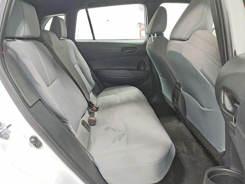 Продаж на аукціоні авто 2025 Toyota Corolla Cross Hybrid, vin: 7MUFBABG4SV067498, номер лоту: 69384886