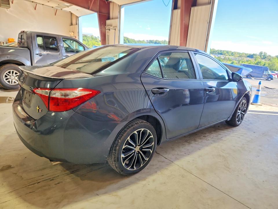 Продажа на аукционе авто 2016 Toyota Corolla, vin: 2T1BURHE0GC663618, номер лота: 70036346