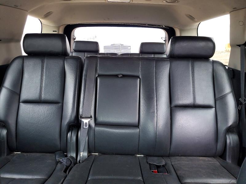2008 Chevrolet Tahoe მანქანა იყიდება აუქციონზე, vin: 1GNFK13568R177152, აუქციონის ნომერი: 69310146