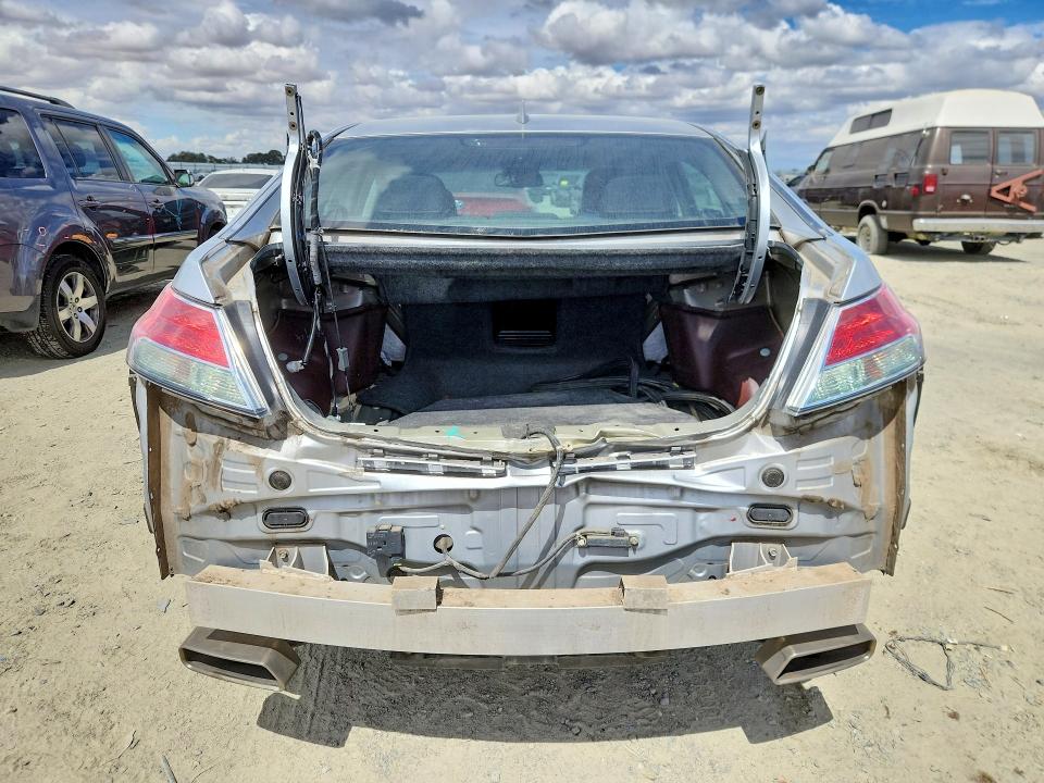 67377026 :رقم المزاد ، 19UUA8F59CA019565 vin ، 2012 Acura Tl مزاد بيع