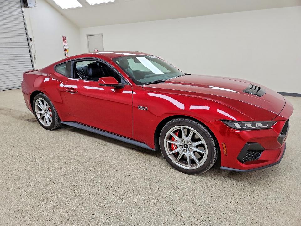 Aukcja sprzedaży 2024 Ford Mustang, vin: 1FA6P8CF3R5407367, numer aukcji: 63752036
