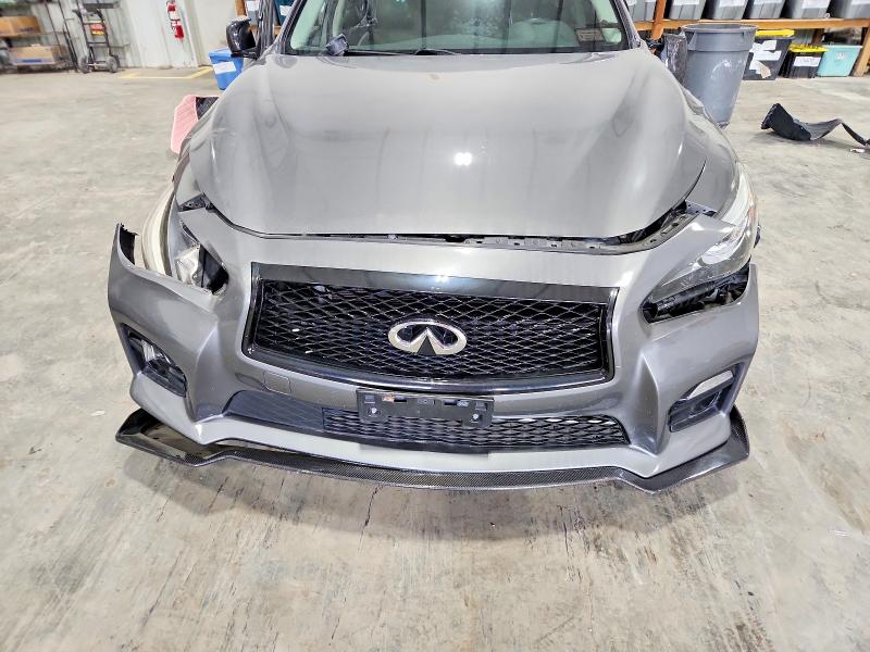 70088176 :رقم المزاد ، JN1BV7AR5FM396107 vin ، 2015 Infiniti Q50 مزاد بيع