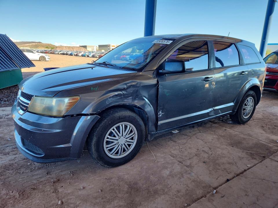 Aukcja sprzedaży 2012 Dodge Journey, vin: 3C4PDCAB2CT296537, numer aukcji: 70506576