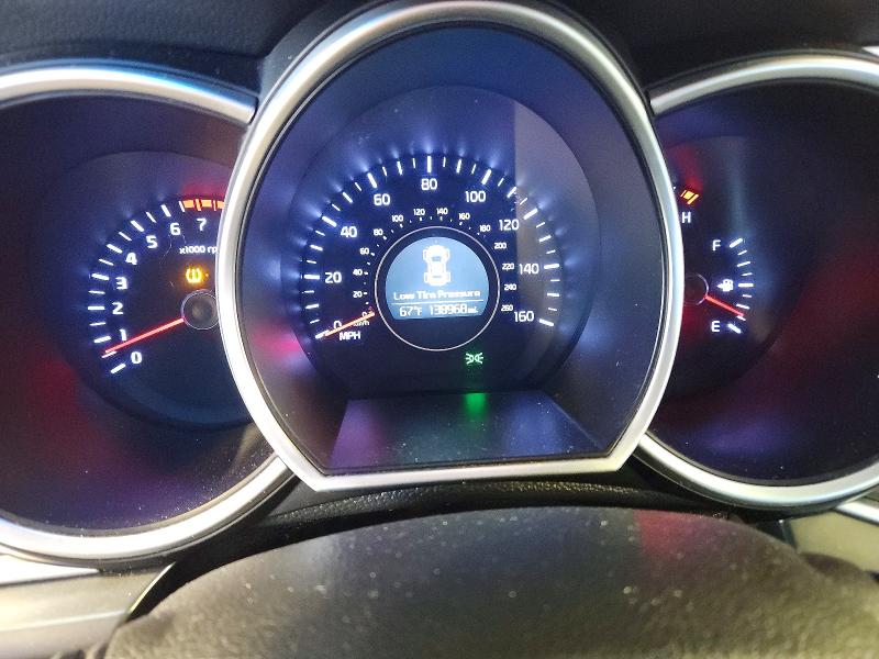 67786926 :رقم المزاد ، 5XXGM4A77FG466277 vin ، 2015 Kia Optima مزاد بيع