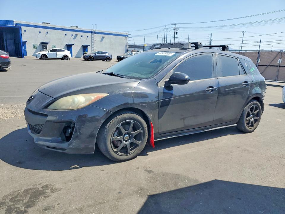 Auction sale of the 2013 Mazda 3, vin: JM1BL1L84D1706377, lot number: 69949486