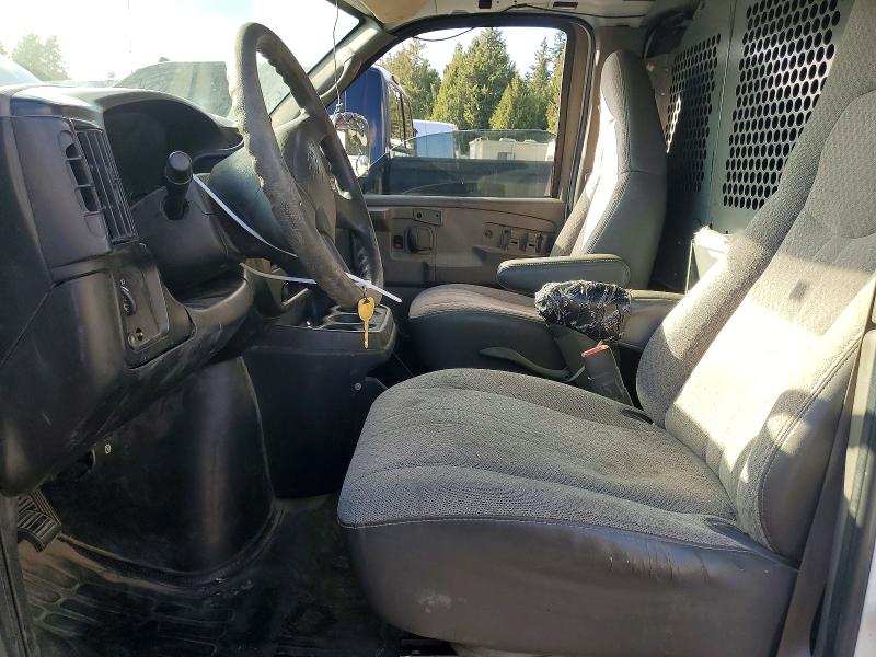 Продажа на аукционе авто 2005 Chevrolet Express G3500, vin: 1GCHG39U551209094, номер лота: 70162016