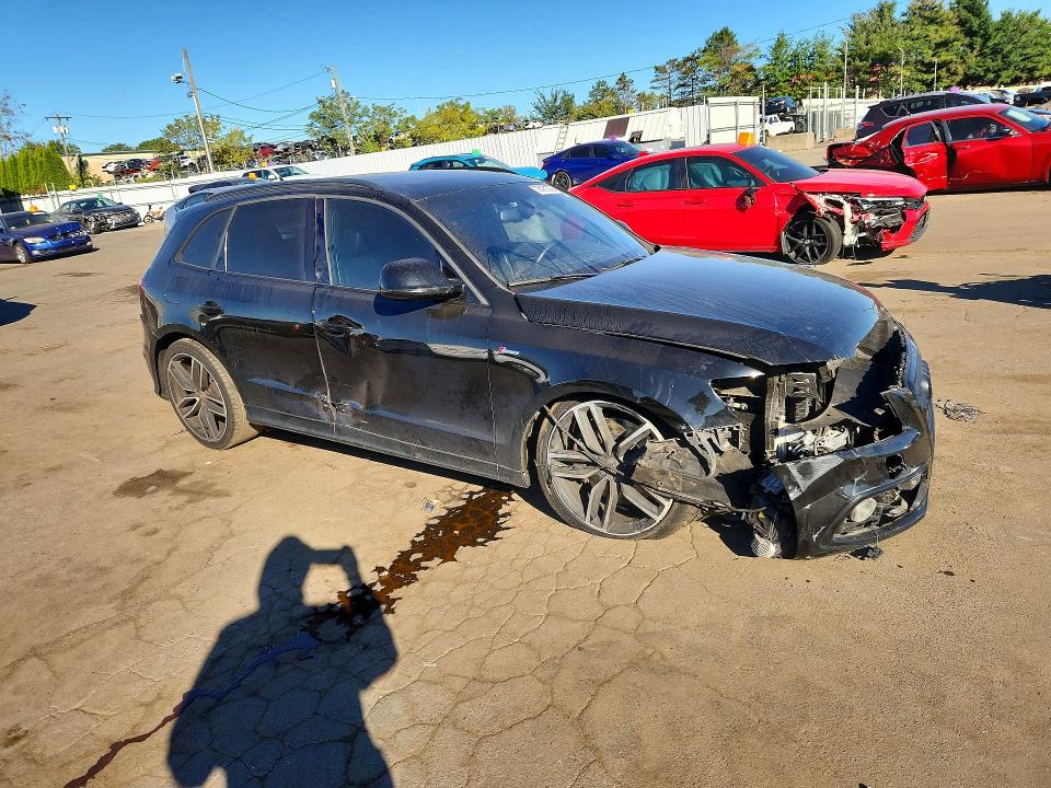 Продаж на аукціоні авто 2017 Audi Sq5, vin: WA1CCAFP2HA048730, номер лоту: 70181066