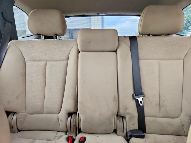 Aukcja sprzedaży 2012 Hyundai Santa Fe, vin: 5XYZGDAB4CG100269, numer aukcji: 68090876