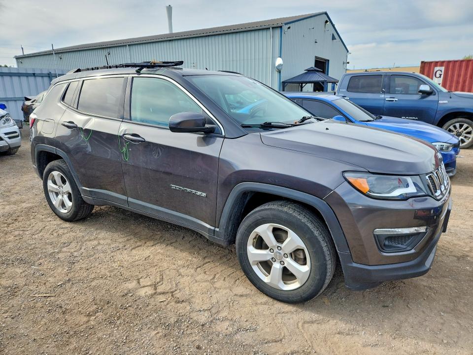 Продажа на аукционе авто 2018 Jeep Compass, vin: 3C4NJDBB8JT485419, номер лота: 68765166