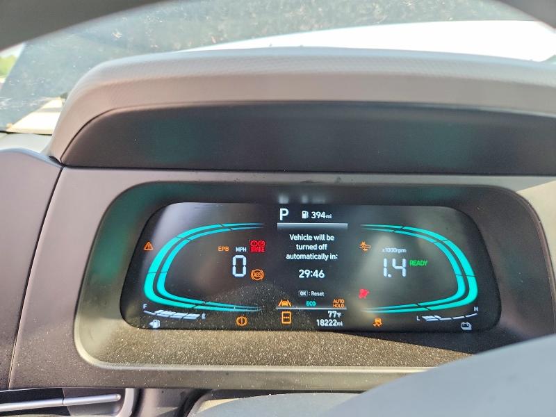 Продажа на аукционе авто 2026 Hyundai Elantra Hybrid, vin: KMHLM4DJ6TU185322, номер лота: 67414666