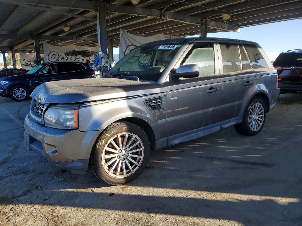 Aukcja sprzedaży 2011 Land Rover Range Rover Sport, vin: SALSF2D43BA286691, numer aukcji: 70556876