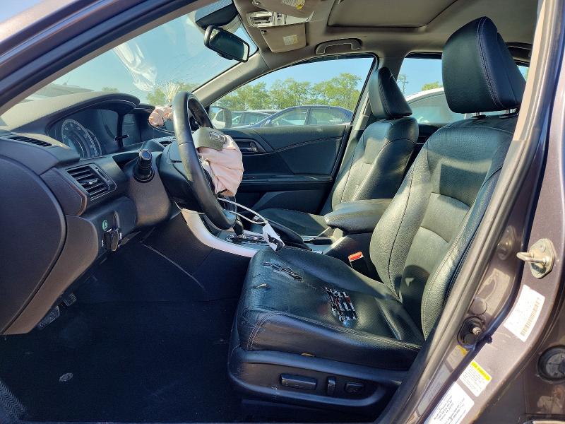 Продажа на аукционе авто 2014 Honda Accord, vin: 1HGCR3F85EA031300, номер лота: 67677566