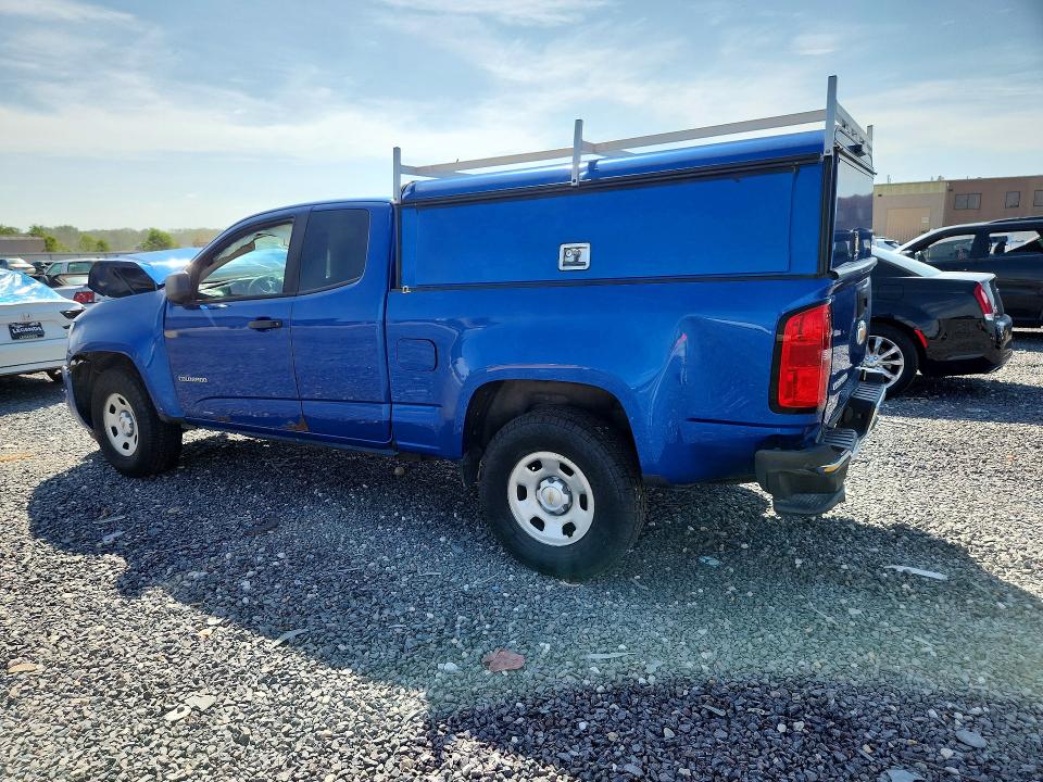 Продаж на аукціоні авто 2018 Chevrolet Colorado, vin: 1GCHSBEA6J1235587, номер лоту: 68861676