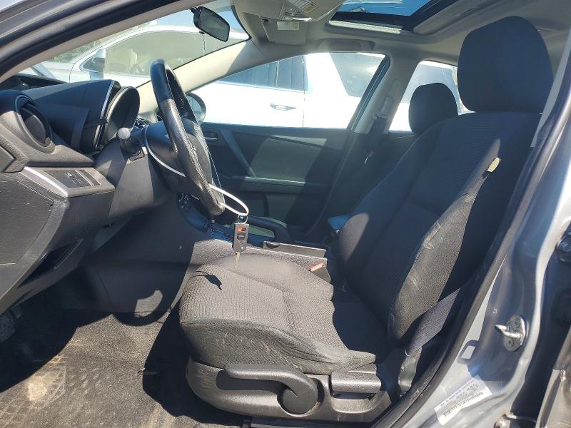 Auction sale of the 2012 Mazda 3, vin: JM1BL1V8XC1596866, lot number: 69307076