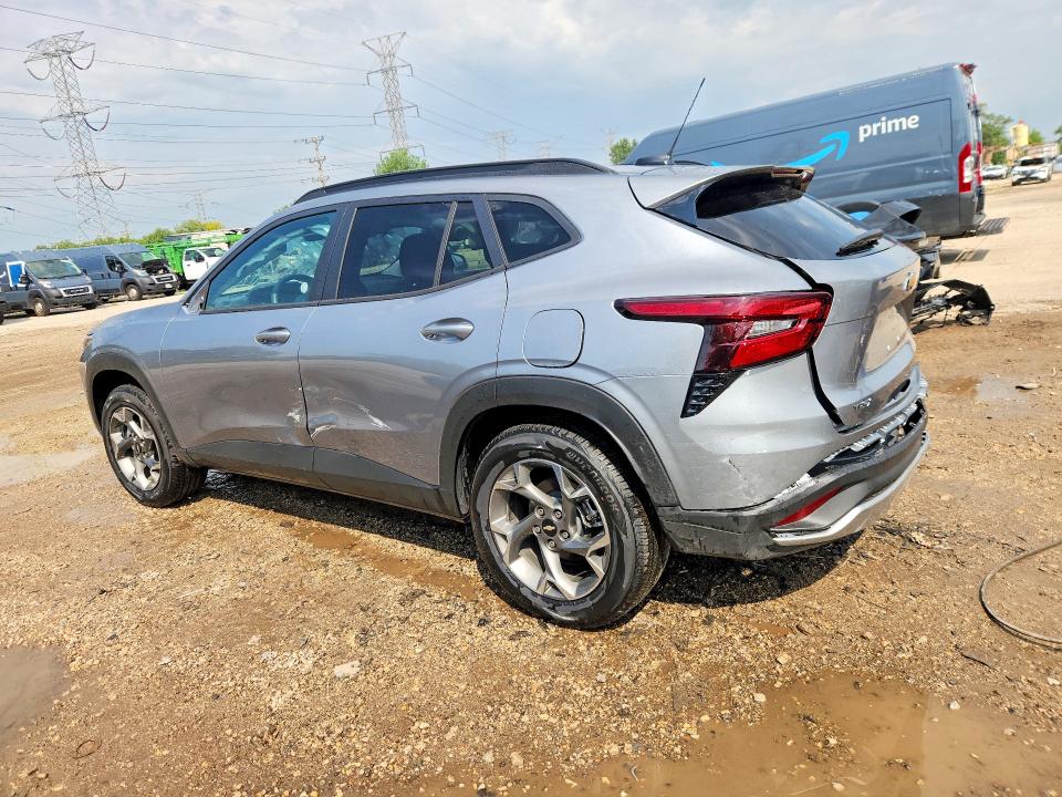 Aukcja sprzedaży 2026 Chevrolet Trax, vin: KL77LHEP1TC167414, numer aukcji: 65800566