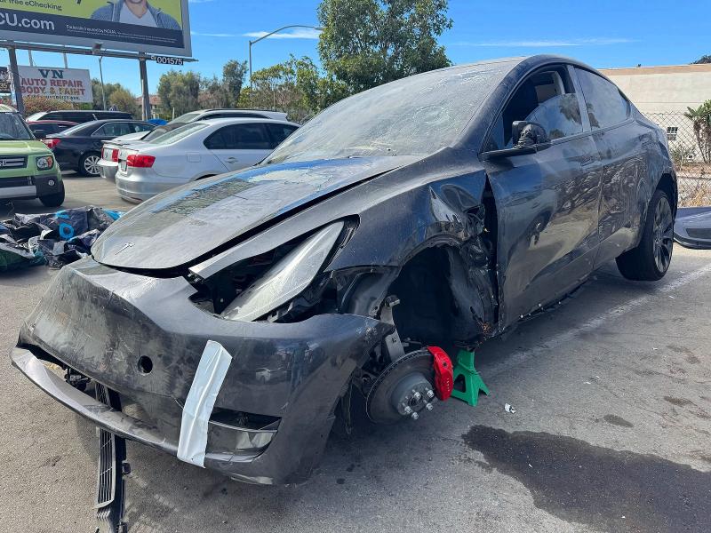 Aukcja sprzedaży 2024 Tesla Model Y, vin: 7SAYGDEF6RF022203, numer aukcji: 68331896