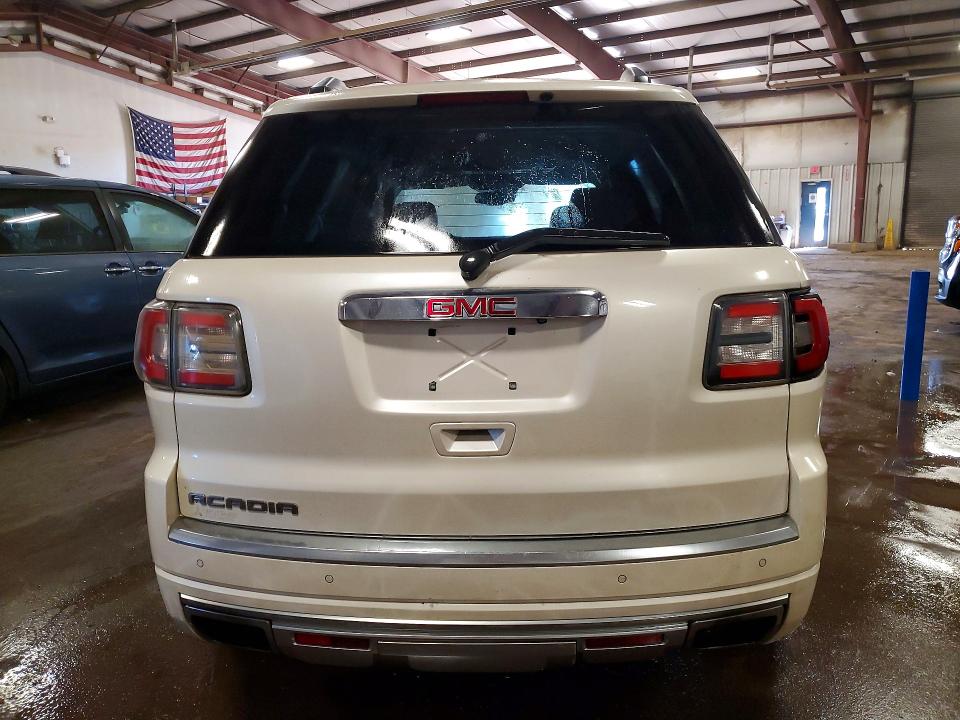 69289566 :رقم المزاد ، 1GKKRTKD0EJ263420 vin ، 2014 Gmc Acadia مزاد بيع
