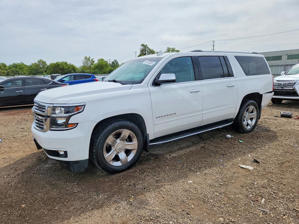 Продаж на аукціоні авто 2017 Chevrolet Suburban, vin: 1GNSKJKC6HR339991, номер лоту: 68736066