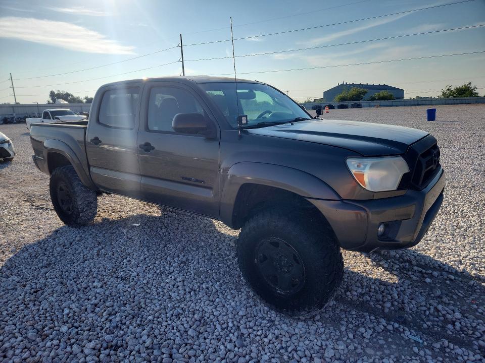 70054826 :رقم المزاد ، 3TMLU4EN4CM099730 vin ، 2012 Toyota Tacoma مزاد بيع